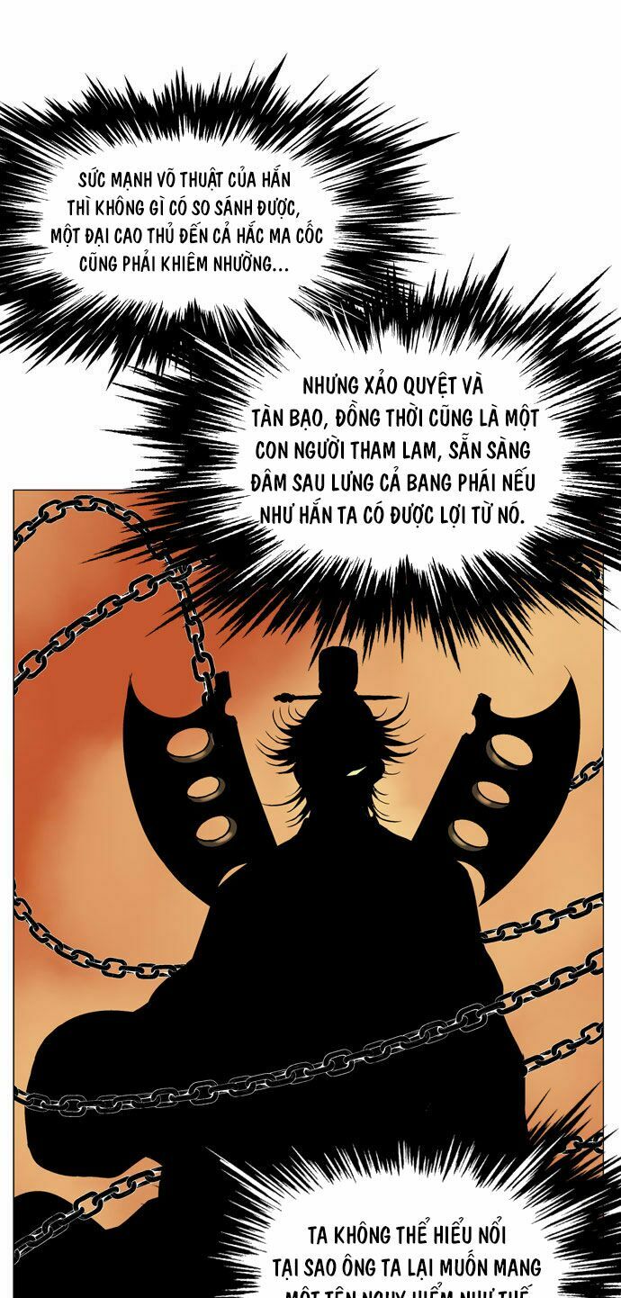 Gosu - Cao Thủ: Chapter 45