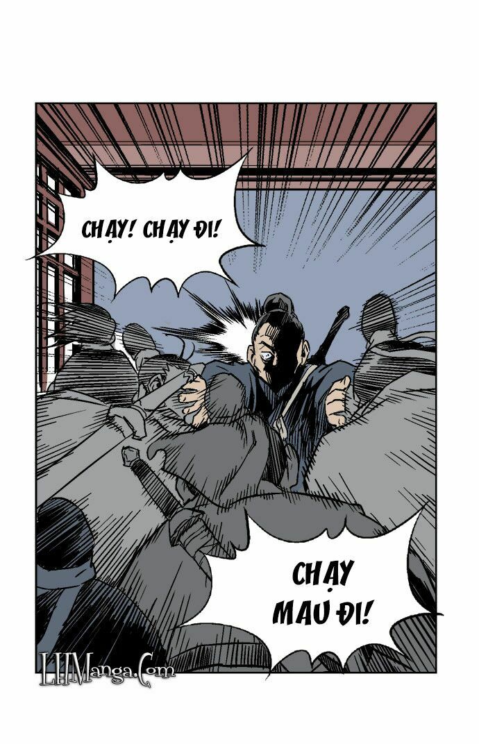 Gosu - Cao Thủ: Chapter 45