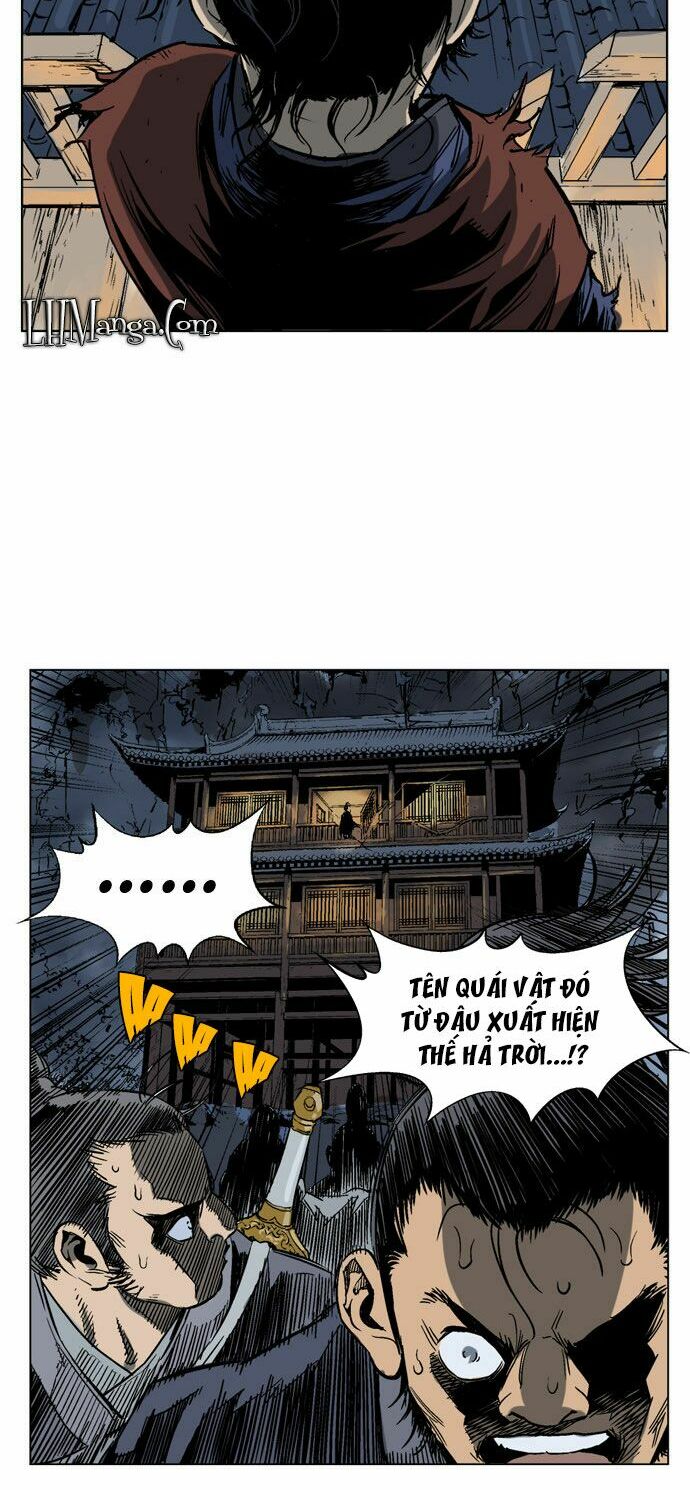 Gosu - Cao Thủ: Chapter 45