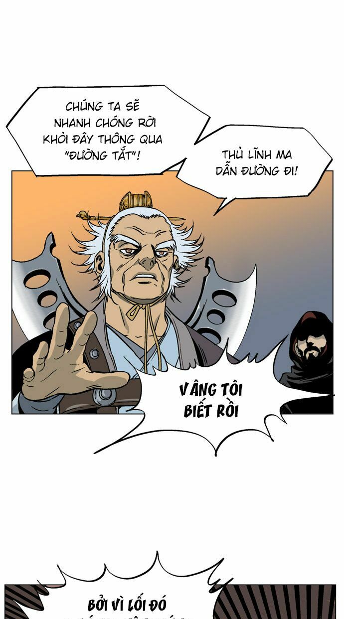 Gosu - Cao Thủ: Chapter 45