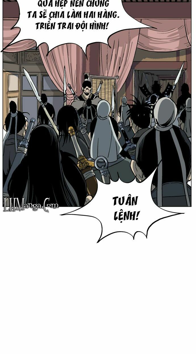 Gosu - Cao Thủ: Chapter 45
