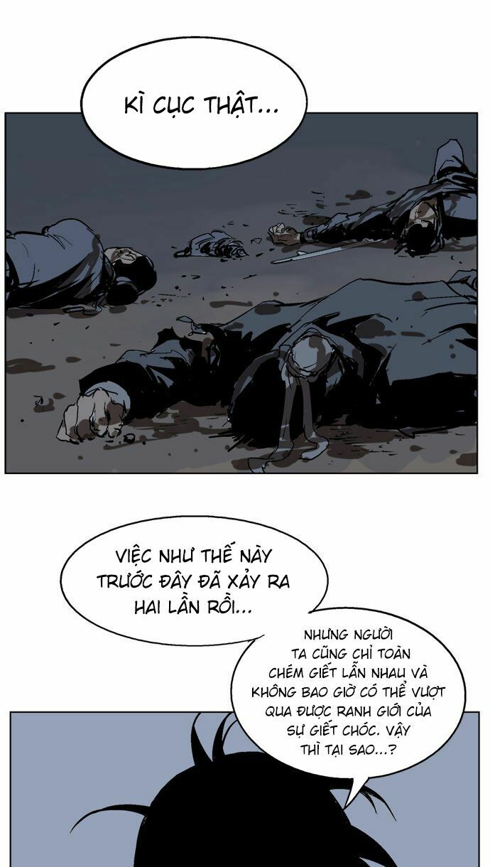 Gosu - Cao Thủ: Chapter 45
