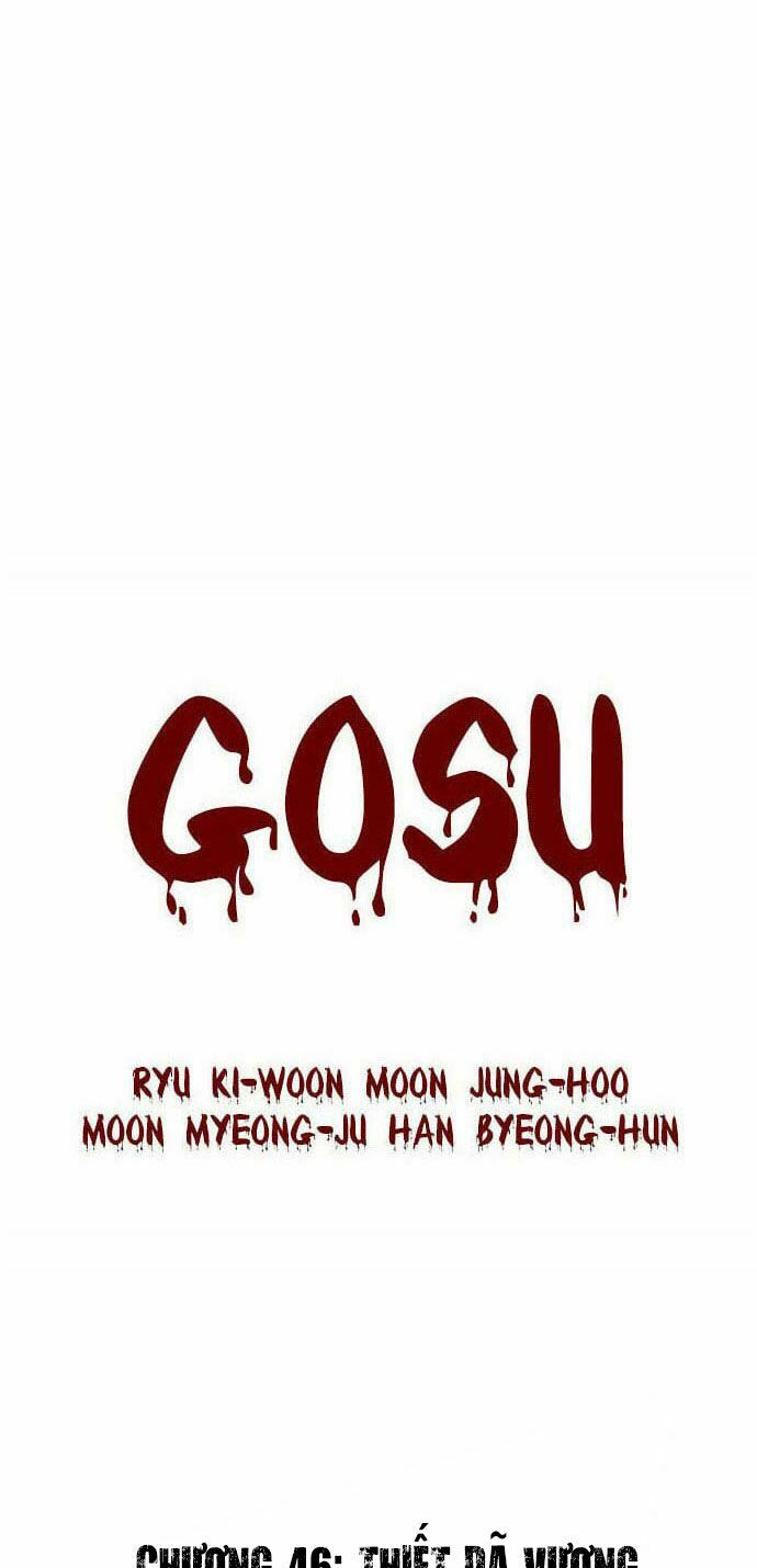 Gosu - Cao Thủ: Chapter 46