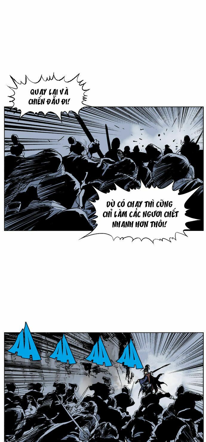 Gosu - Cao Thủ: Chapter 46