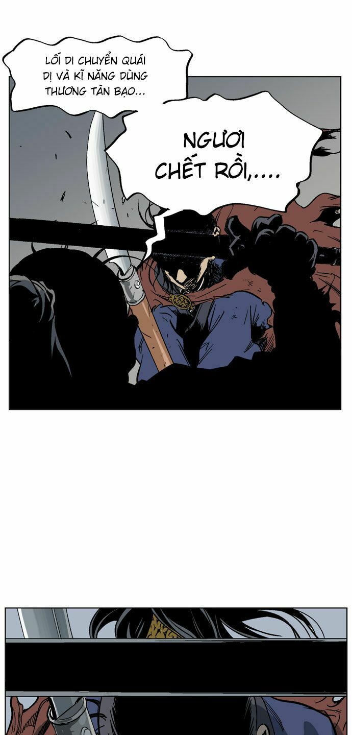 Gosu - Cao Thủ: Chapter 46