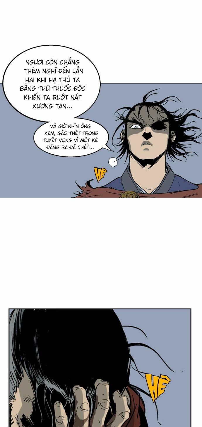 Gosu - Cao Thủ: Chapter 46