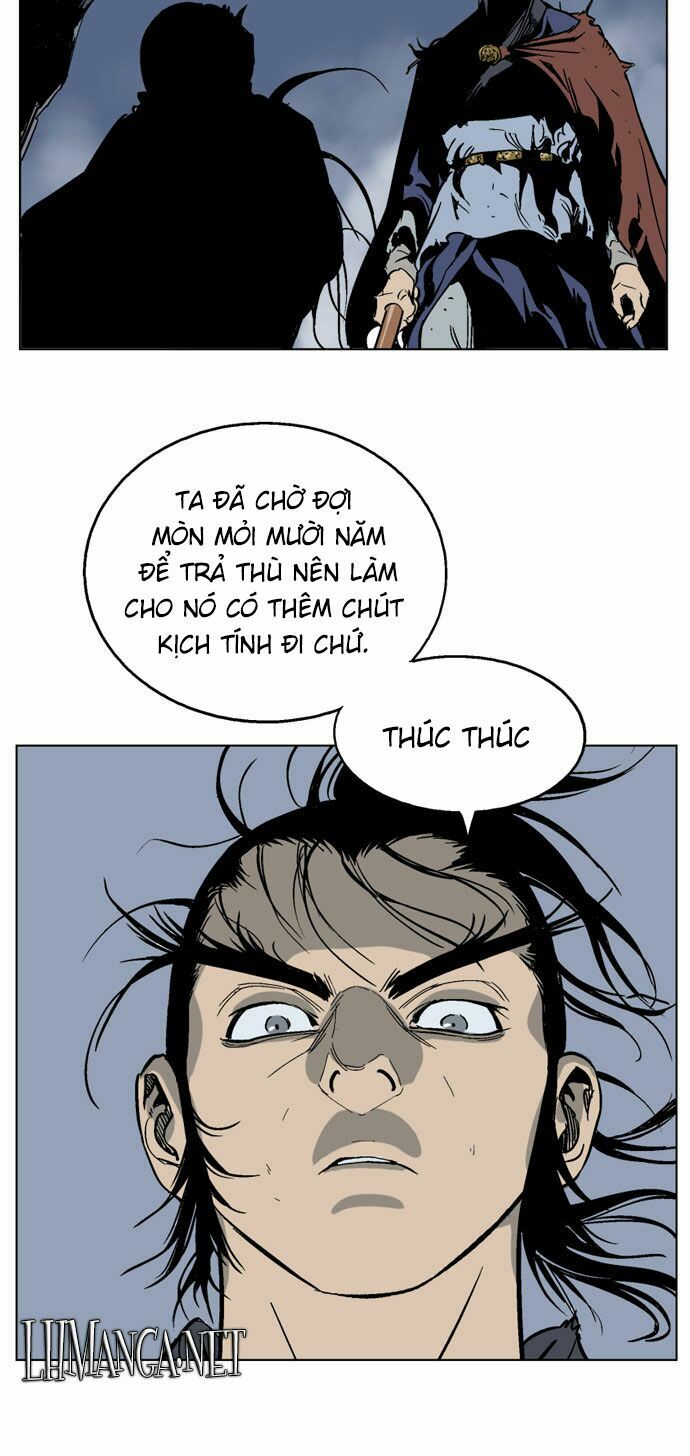 Gosu - Cao Thủ: Chapter 46