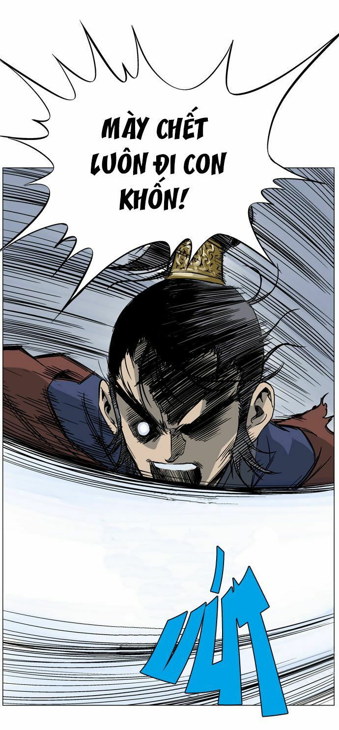 Gosu - Cao Thủ: Chapter 46