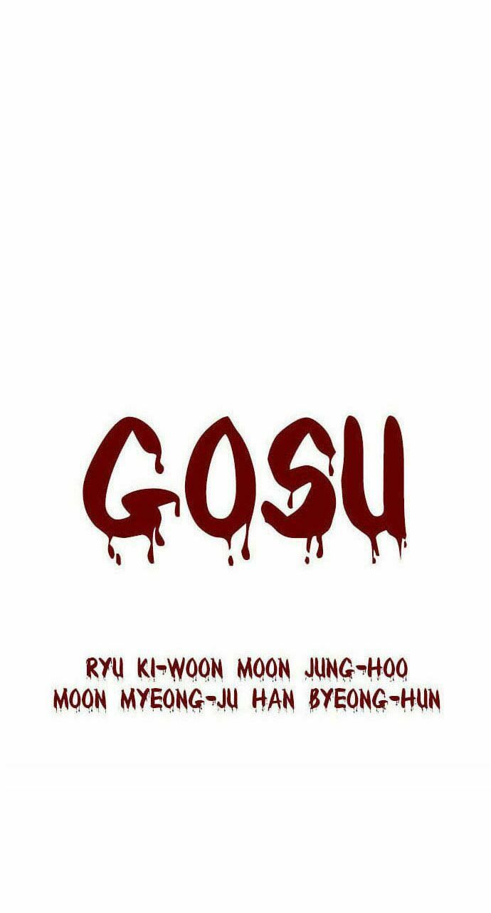 Gosu - Cao Thủ: Chapter 47