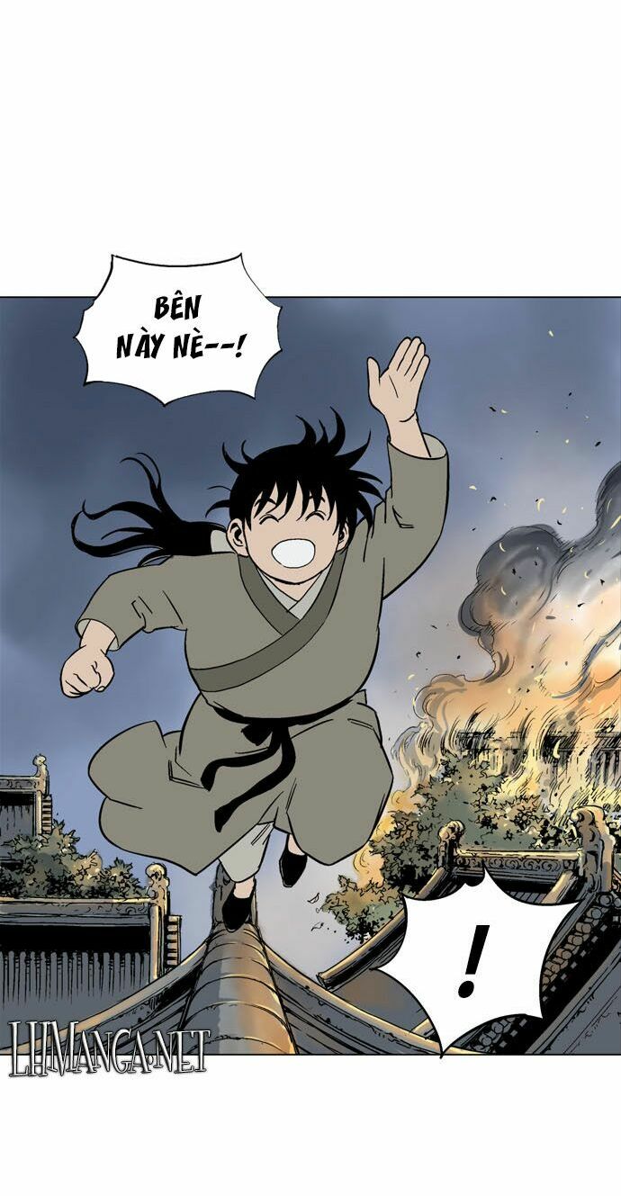 Gosu - Cao Thủ: Chapter 47