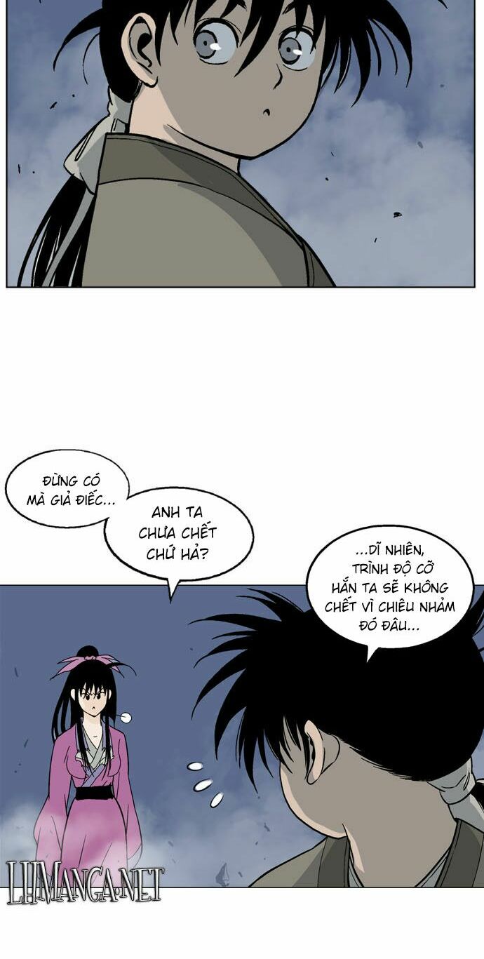 Gosu - Cao Thủ: Chapter 47