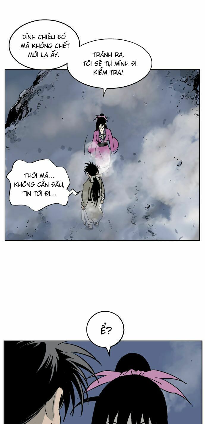 Gosu - Cao Thủ: Chapter 47