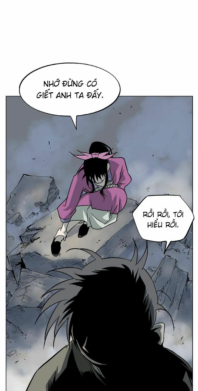 Gosu - Cao Thủ: Chapter 47