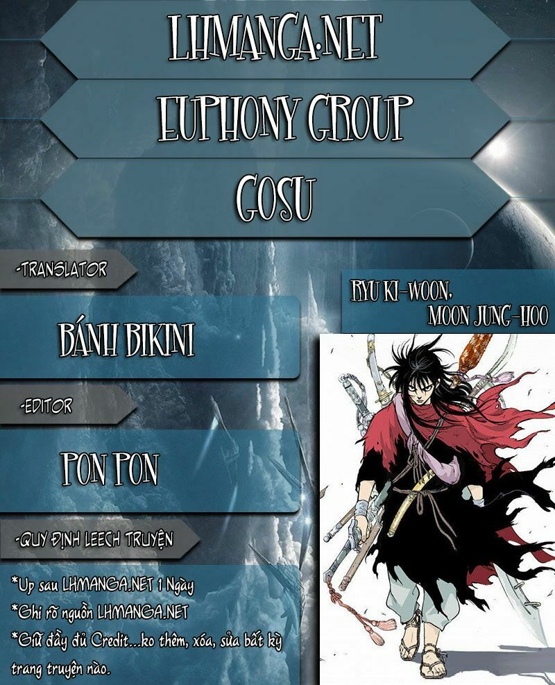 Gosu - Cao Thủ: Chapter 48