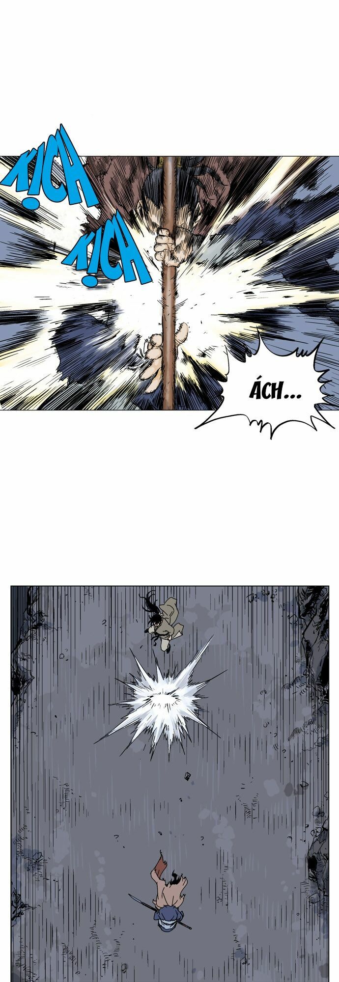 Gosu - Cao Thủ: Chapter 48