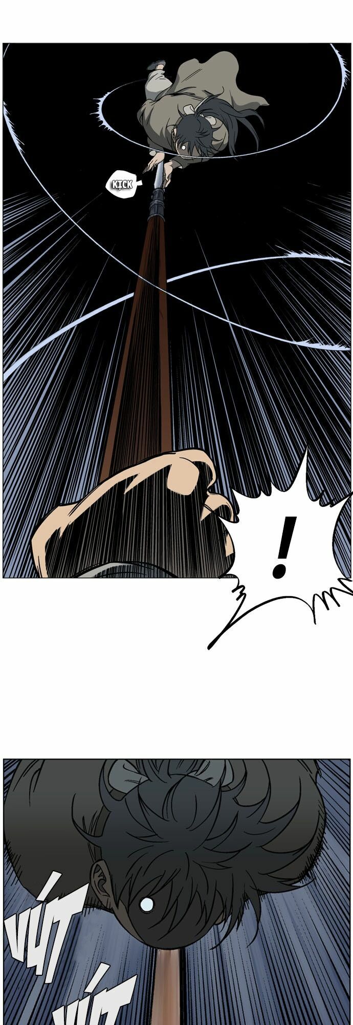 Gosu - Cao Thủ: Chapter 48