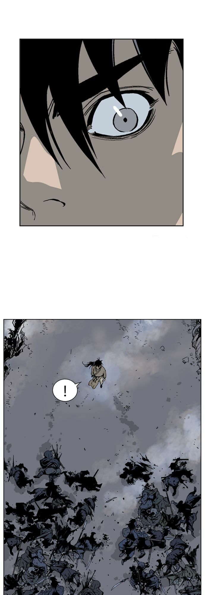Gosu - Cao Thủ: Chapter 48