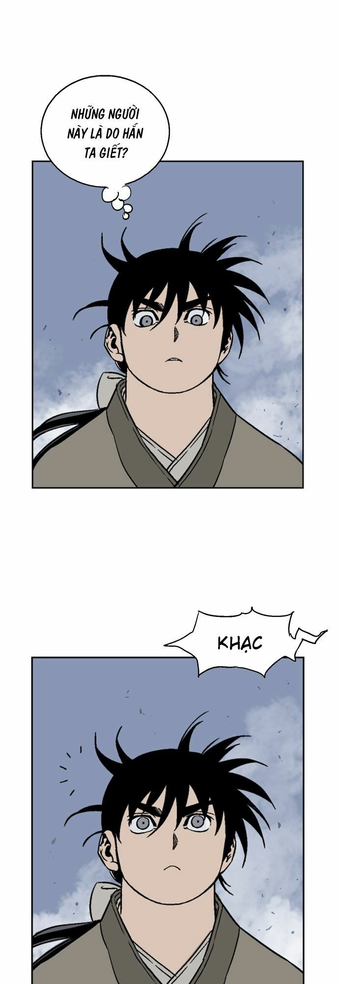 Gosu - Cao Thủ: Chapter 48