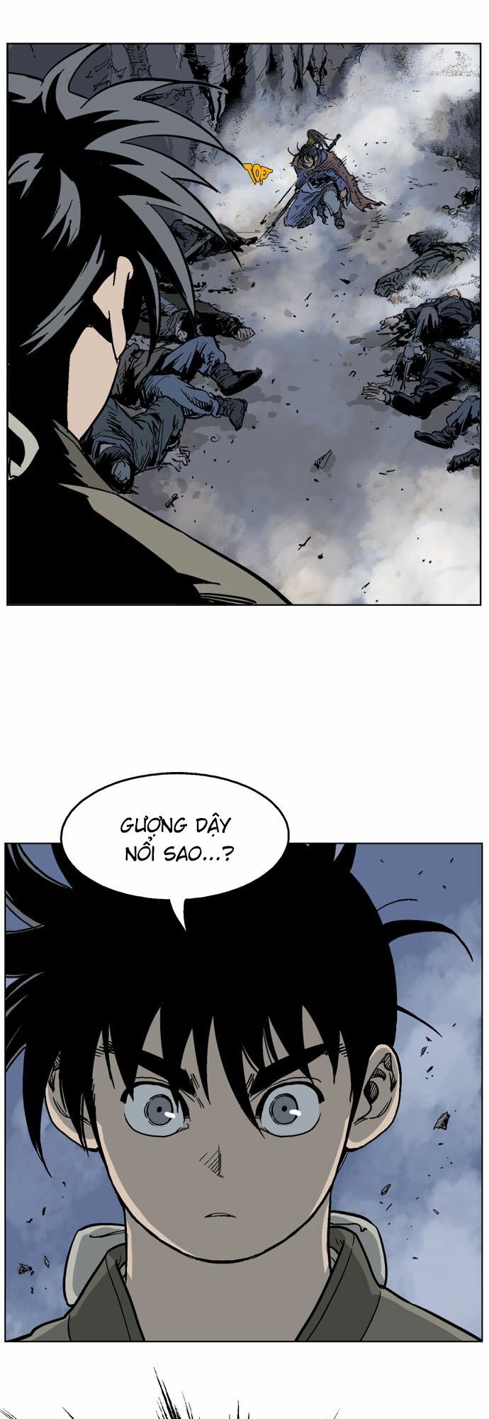 Gosu - Cao Thủ: Chapter 48