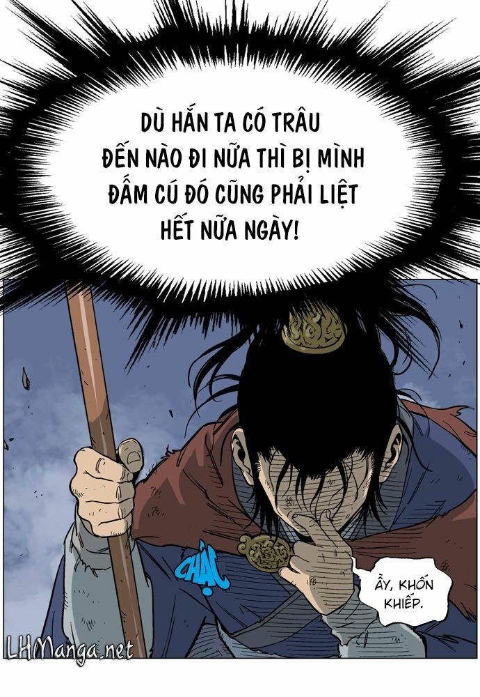 Gosu - Cao Thủ: Chapter 48