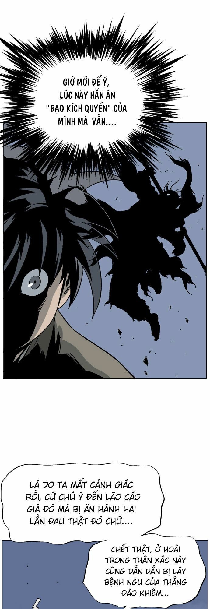 Gosu - Cao Thủ: Chapter 48