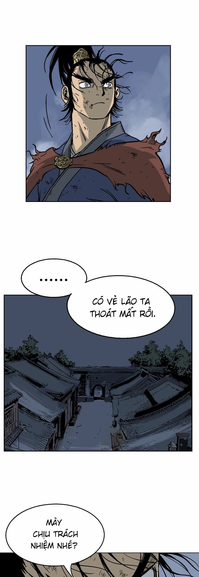 Gosu - Cao Thủ: Chapter 48