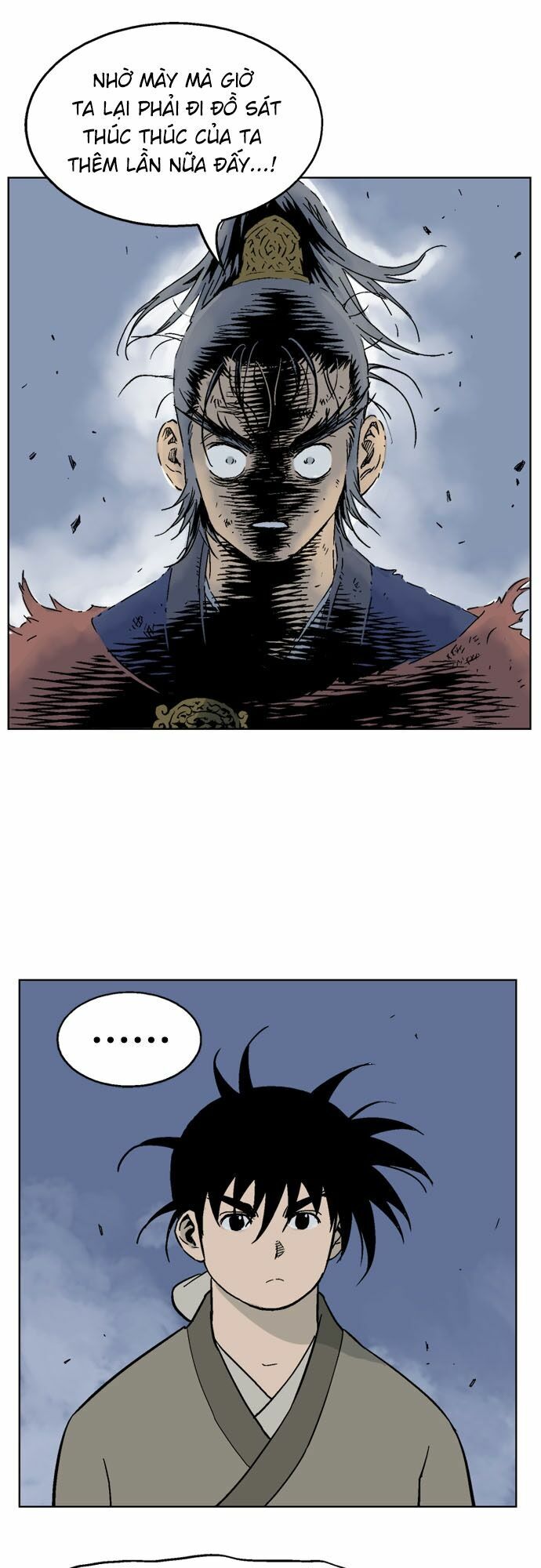 Gosu - Cao Thủ: Chapter 48