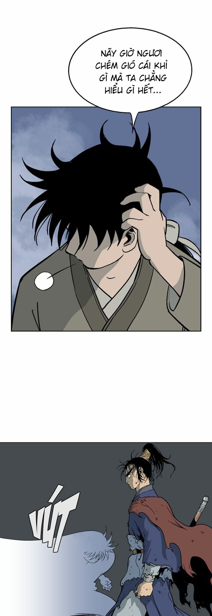 Gosu - Cao Thủ: Chapter 48
