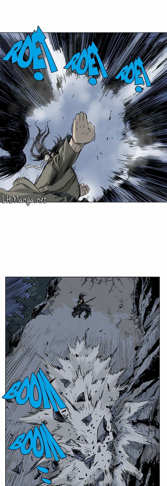 Gosu - Cao Thủ: Chapter 48