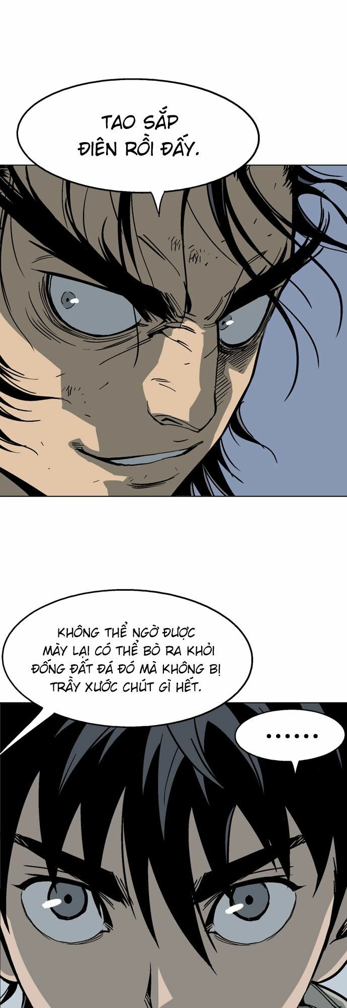 Gosu - Cao Thủ: Chapter 48