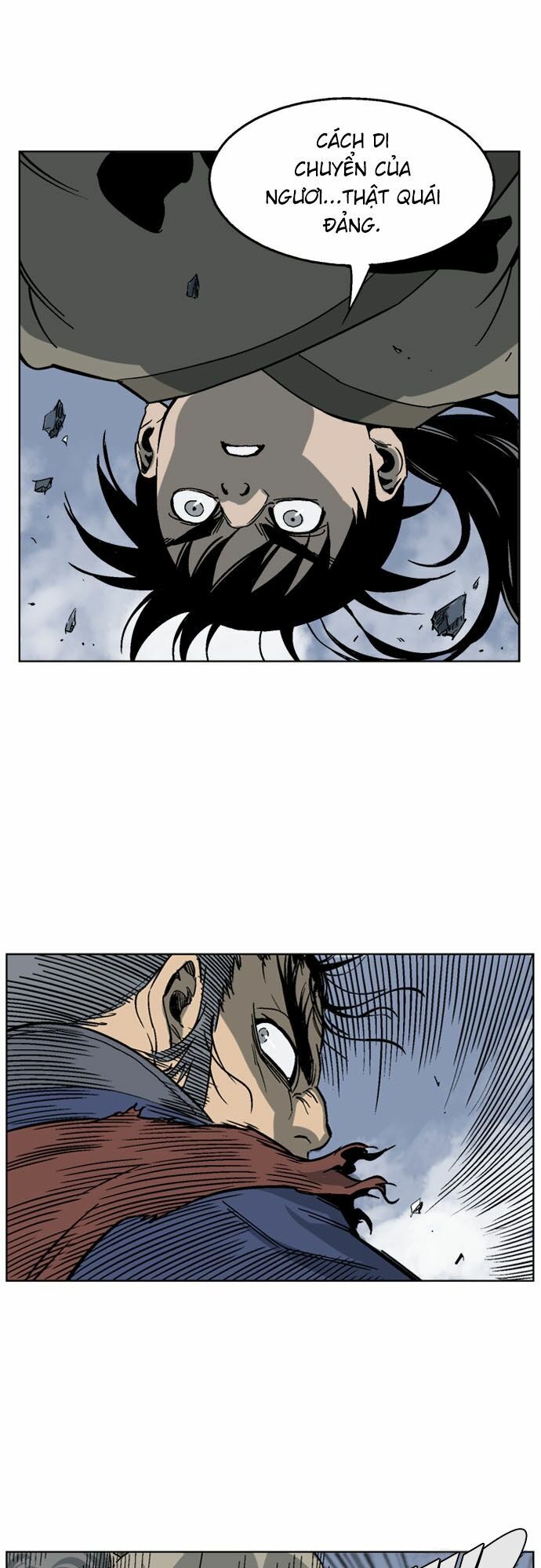 Gosu - Cao Thủ: Chapter 48