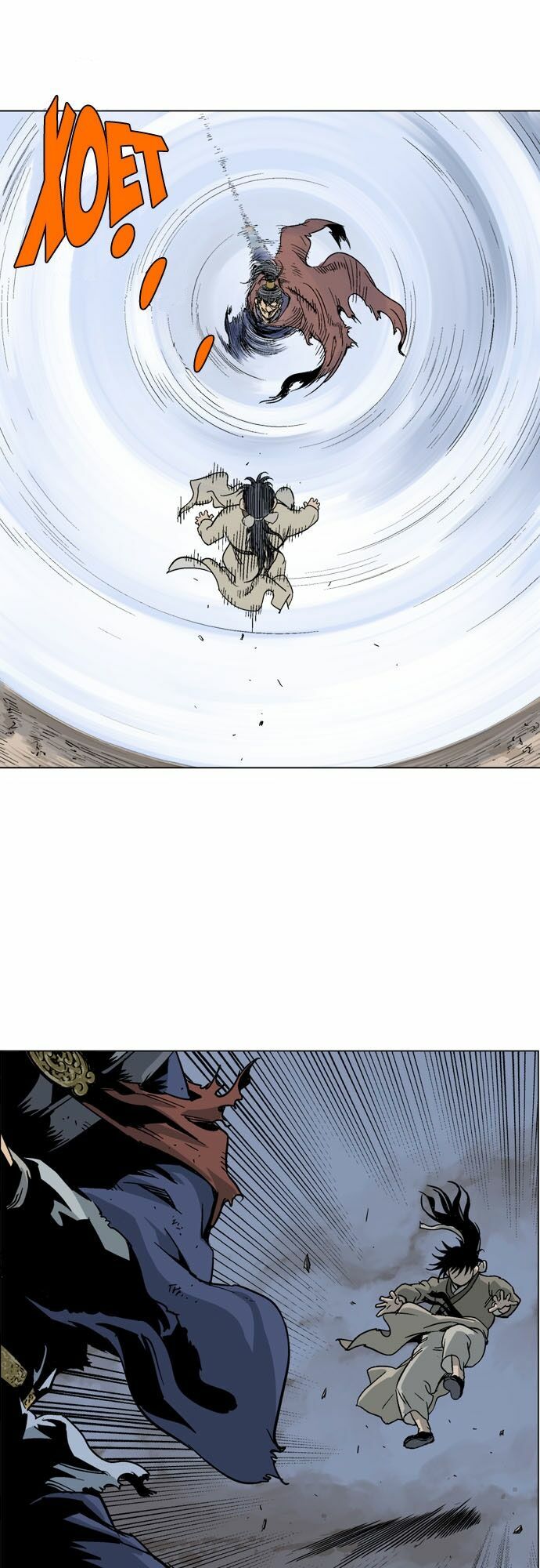 Gosu - Cao Thủ: Chapter 48