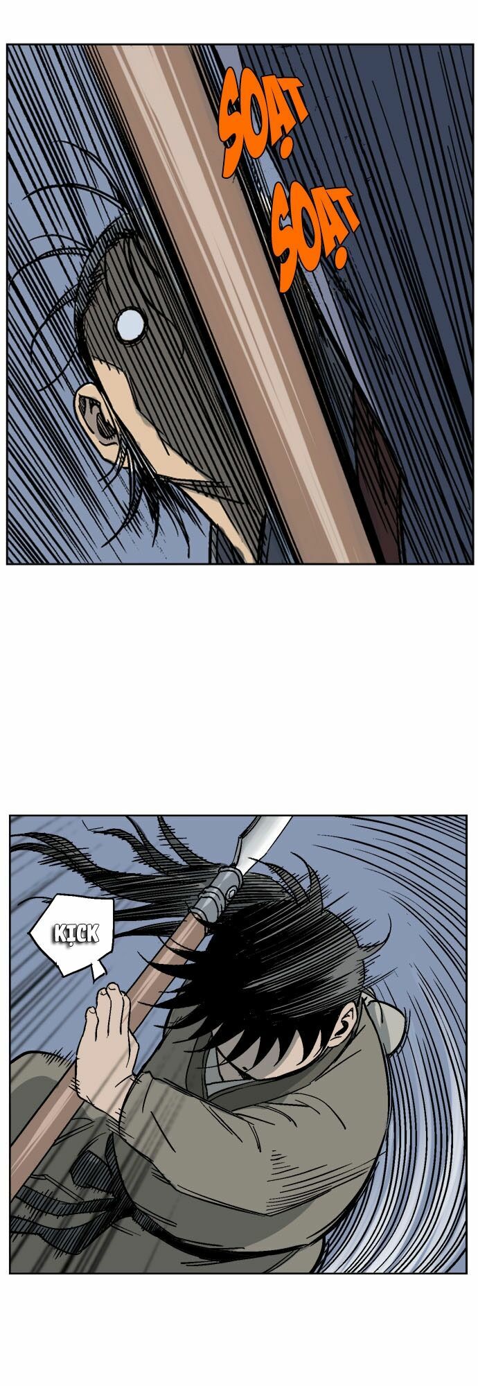 Gosu - Cao Thủ: Chapter 48