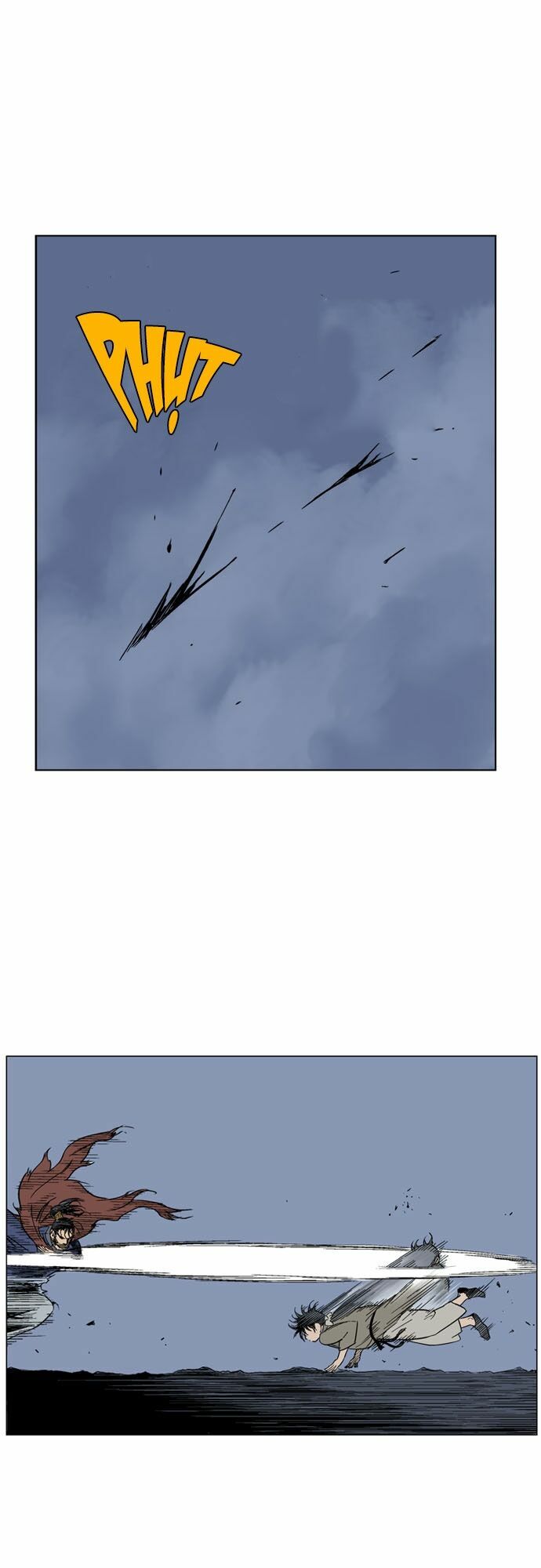 Gosu - Cao Thủ: Chapter 48