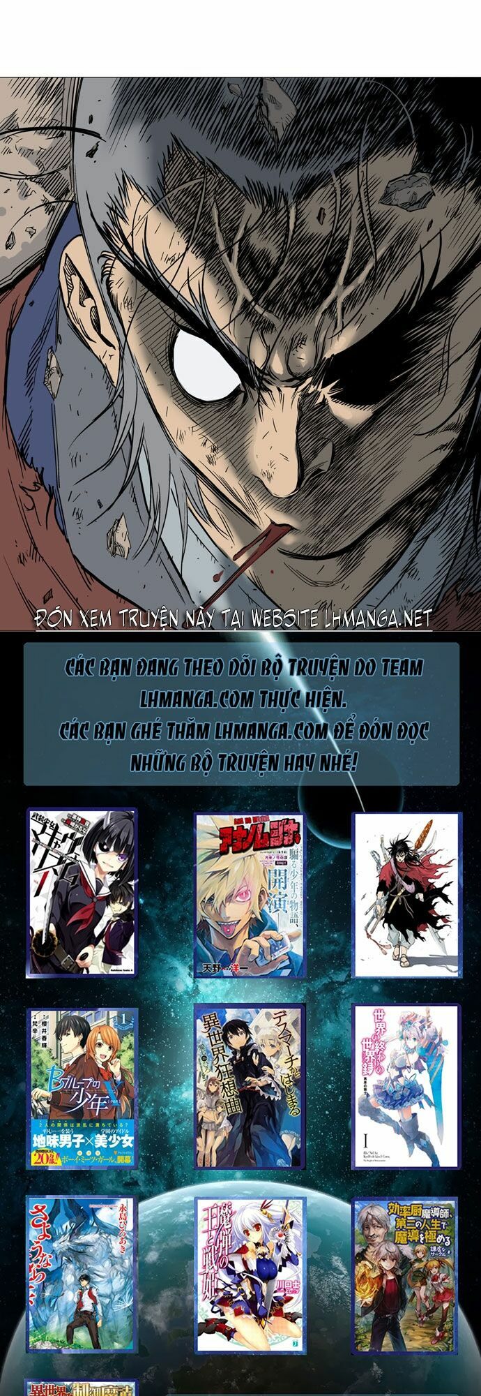 Gosu - Cao Thủ: Chapter 48