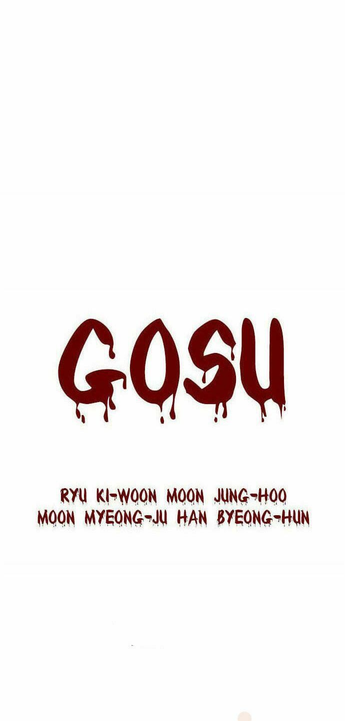 Gosu - Cao Thủ: Chapter 49