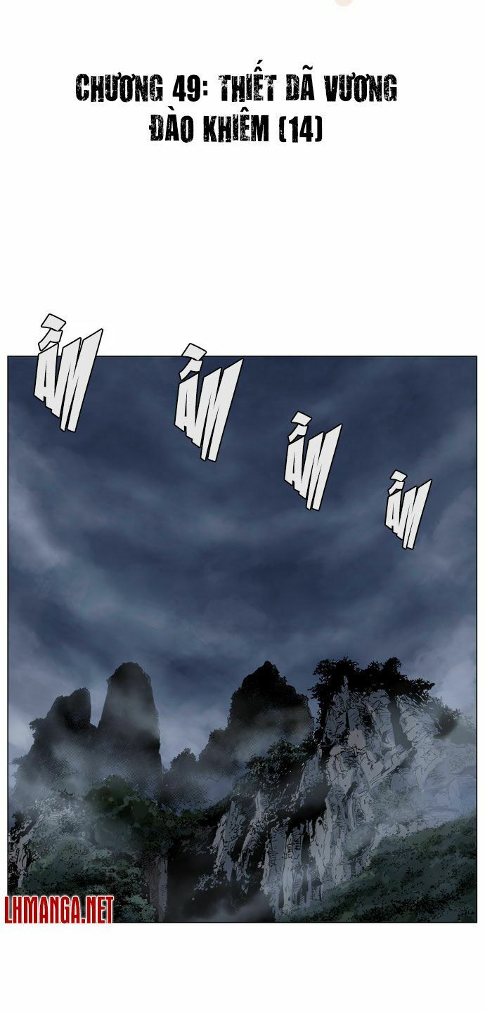 Gosu - Cao Thủ: Chapter 49