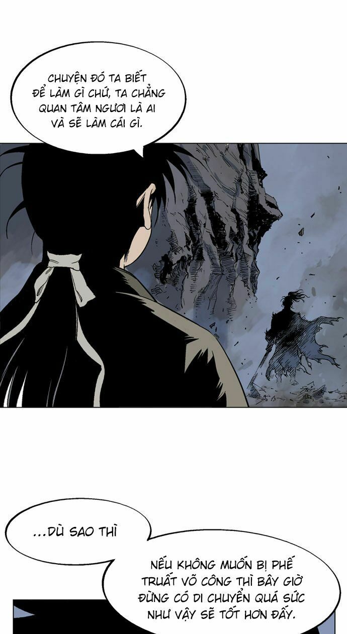 Gosu - Cao Thủ: Chapter 49