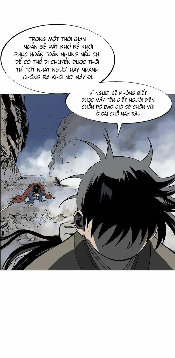 Gosu - Cao Thủ: Chapter 49