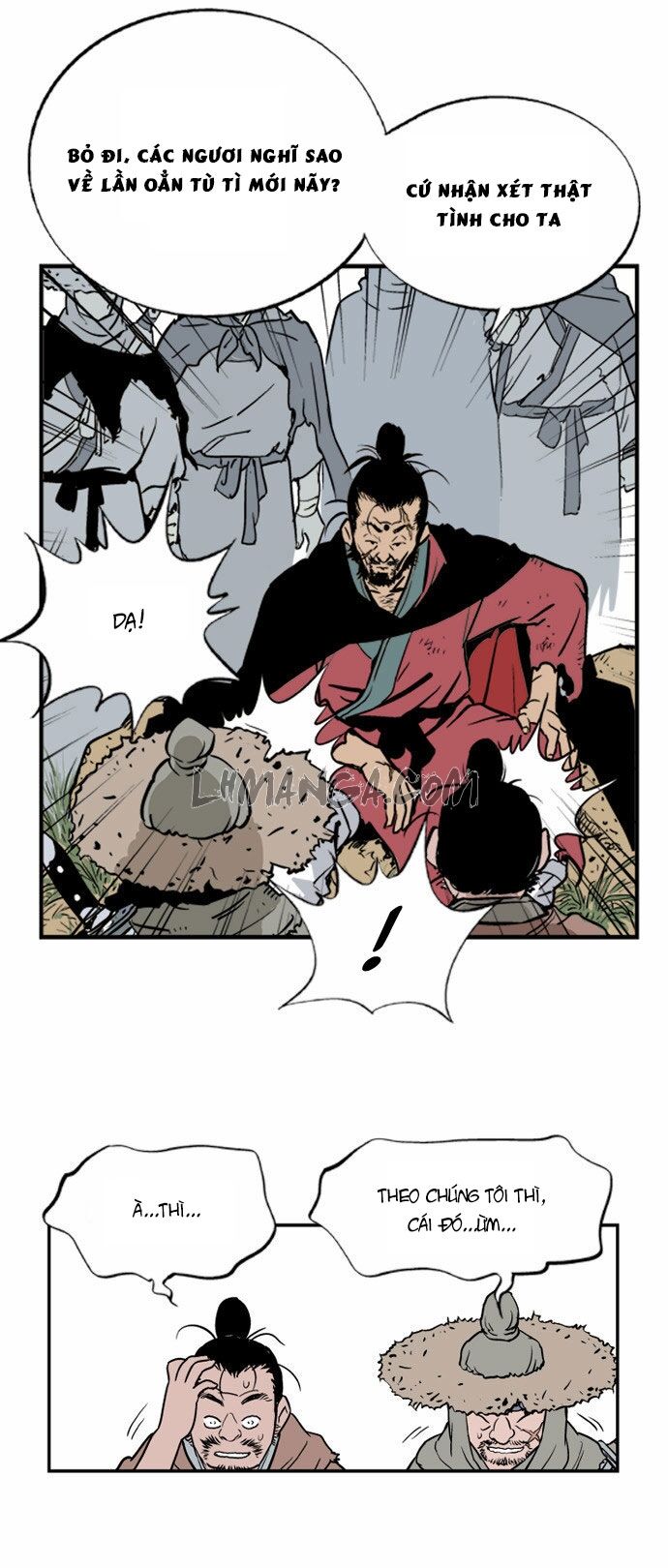 Gosu - Cao Thủ: Chapter 5