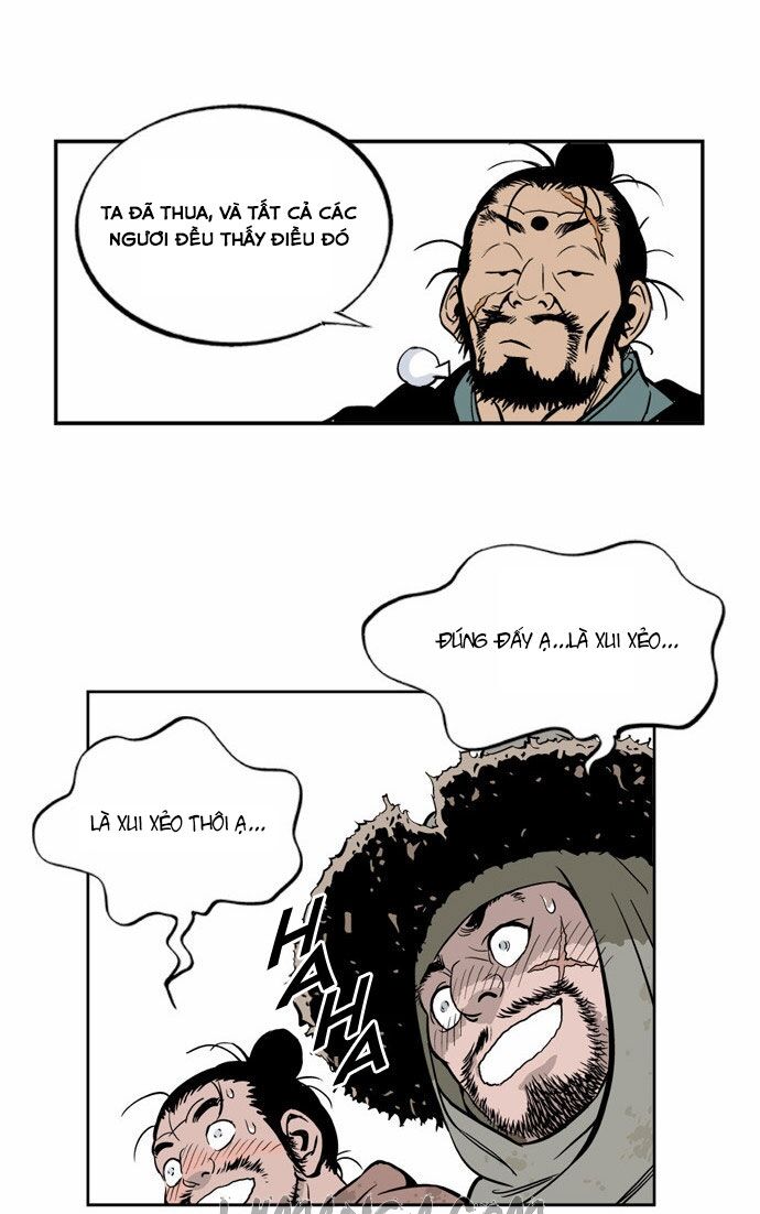 Gosu - Cao Thủ: Chapter 5