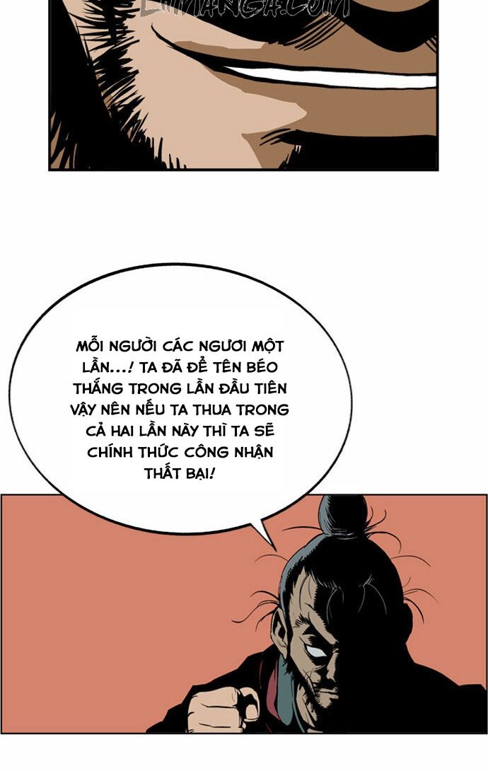 Gosu - Cao Thủ: Chapter 5