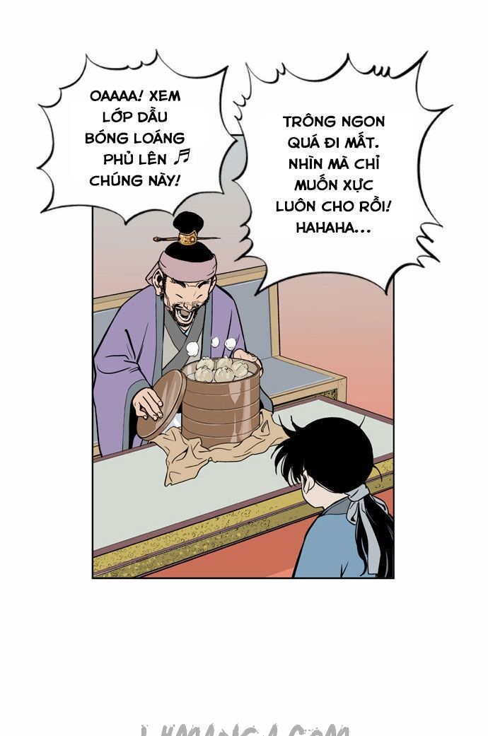 Gosu - Cao Thủ: Chapter 5