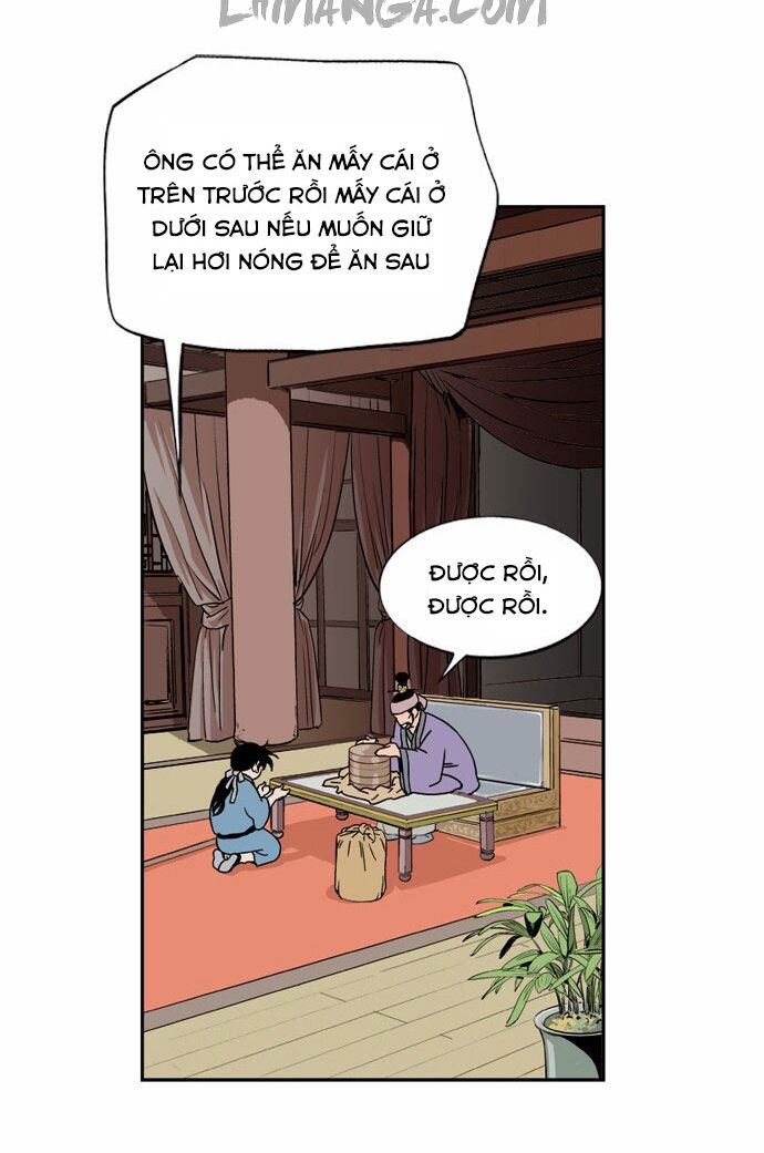Gosu - Cao Thủ: Chapter 5