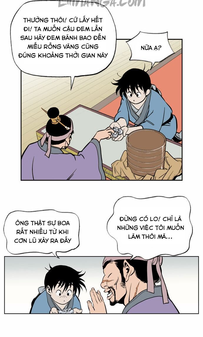 Gosu - Cao Thủ: Chapter 5