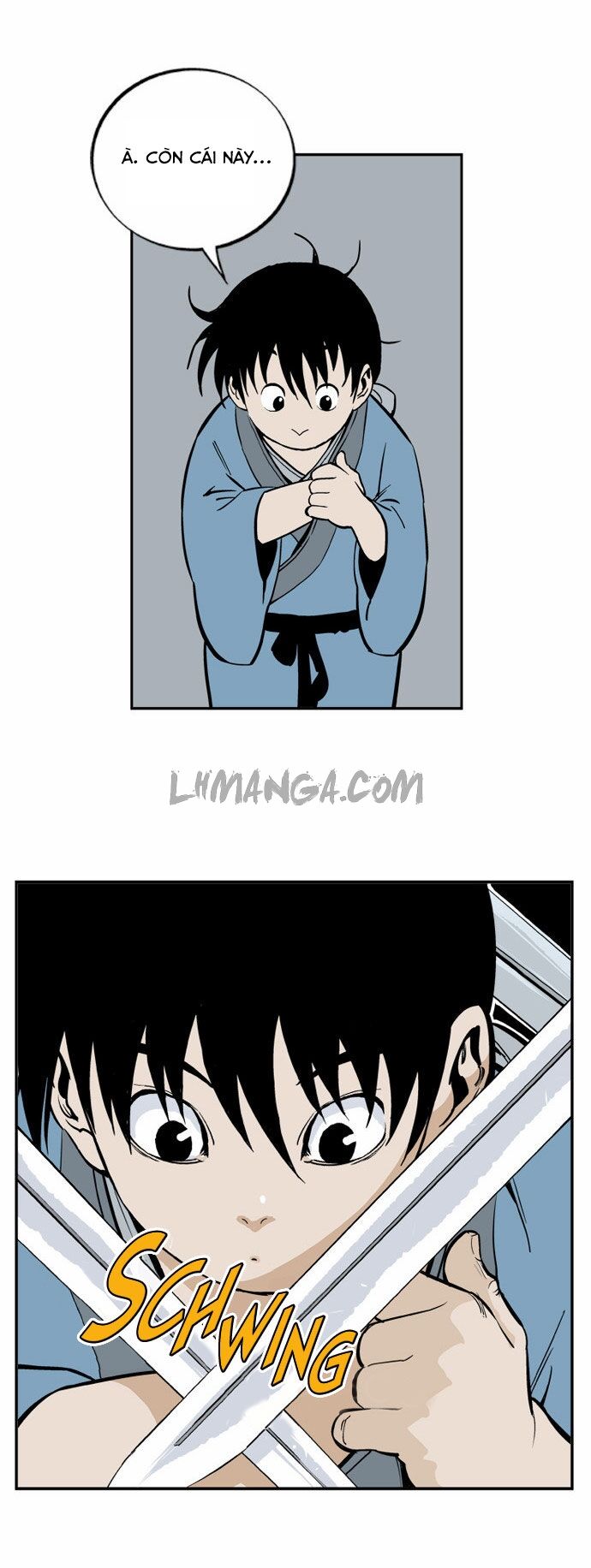Gosu - Cao Thủ: Chapter 5
