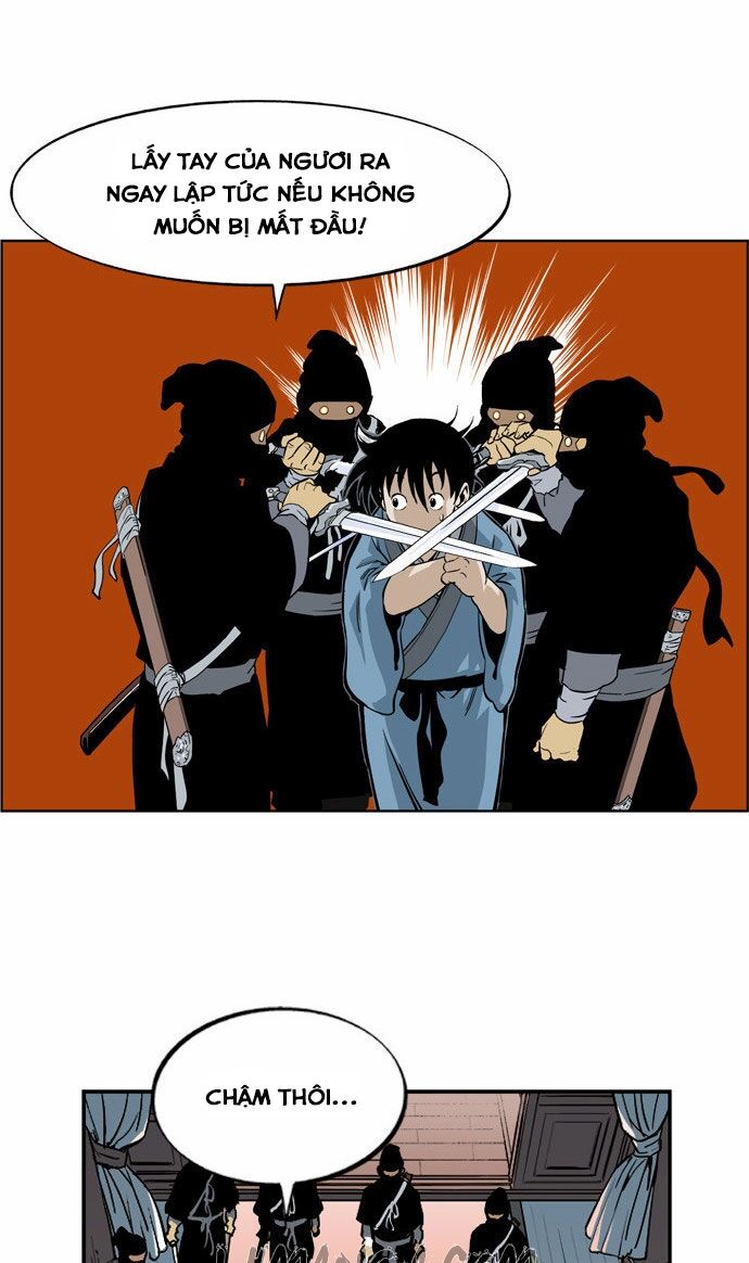 Gosu - Cao Thủ: Chapter 5