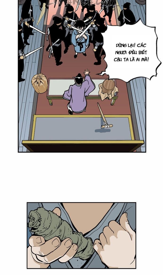 Gosu - Cao Thủ: Chapter 5