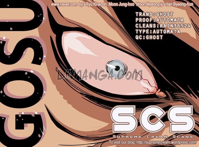 Gosu - Cao Thủ: Chapter 5