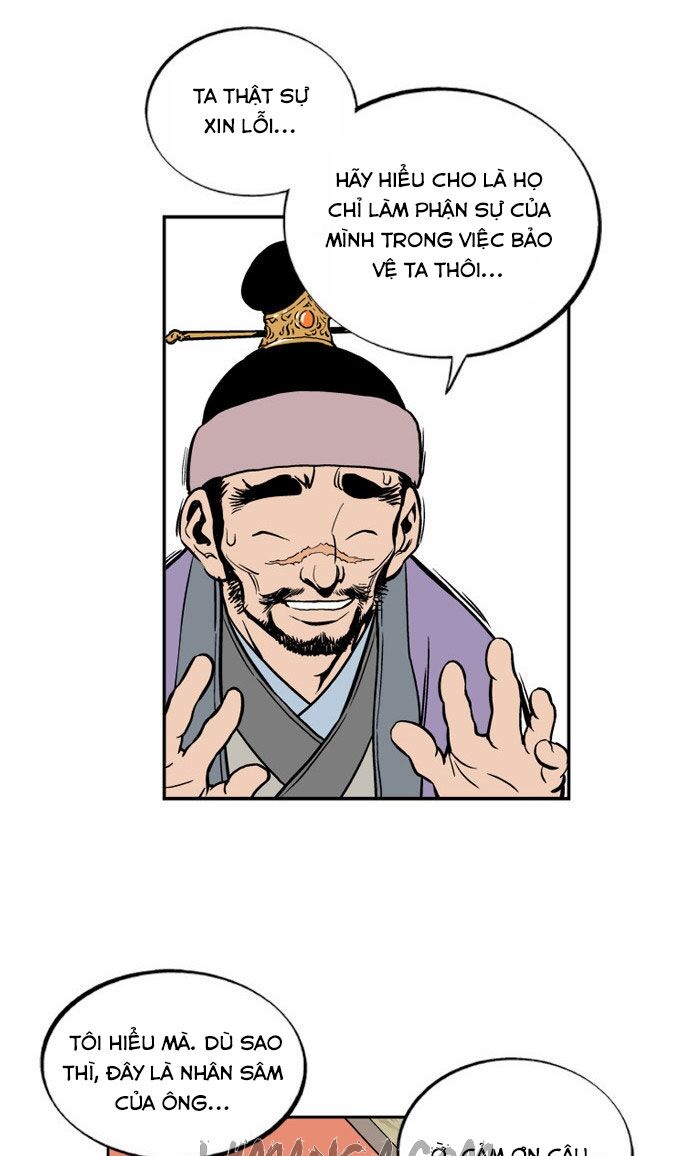 Gosu - Cao Thủ: Chapter 5